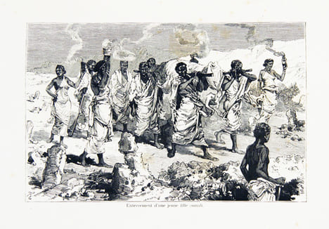 VOYAGE AUX PAYS COMALIS. DIX MOIS A LA COTE ORIENTALE D’AFRIQUE. LA VALLéE DU DARROR ET LE CAP GUARDAFUI. NOUVELLE éDITION AVEC LA CARTE EN COULEUR, ...
