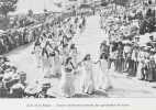 Cortège du Centenaire Vaudois. 5 Juillet Lausanne 1903.. 
