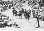 Cortège du Centenaire Vaudois. 5 Juillet Lausanne 1903.. 