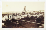 Vue de Fribourg. (Vue panoramique).. BRAUN, Ad. (photographe):