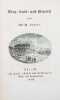 Berg- Land- und Seereise.. HEGNER, Ulrich (1759-1840):