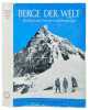 Berge der Welt. Hrsg. v.d. schweiz. Stiftung für alpine Forschungen. Das Buch der Forscher und Bergsteiger. Band 8.. 