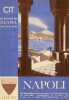 Italien. - 9 touristische Broschüren. Siena, Neapel, Florenz.. 