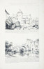 Cours de Paysage et d’Architecture pittoresque par Tudot.. TUDOT, E. (Edmond ou Louis Edmond, 1805-1861)