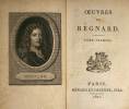 Oeuvres de Regnard. Ensemble 6 volumes.. REGNARD: