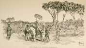 Through Jungle and Desert. Travels in eastern Africa.. CHANLER, William Astor (1867-1934):