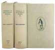 Travels in Southern Africa. In the years 1803, 1804, 1805 and 1806. A reprint of the translation from the original german by Anne Plumptre. In 2 ...