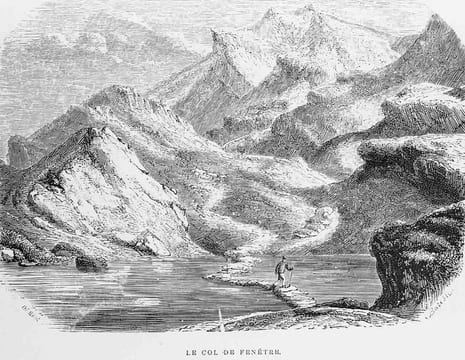 Nouveaux Voyages en zigzag à la Grande Chartreuse, autour du Mont Blanc, dans les vallées d'Hérens, de Zermatt, au Grimsel, à Gênes et à la Corniche. ...