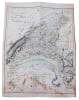 Essai statistique sur le Canton de Vaud. Nouvelle &eacute;dition revue et augment&eacute;e.. BRIDEL, Philippe: