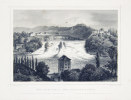 Le Rhin et ses bords. Collection de vues pittoresques par Louis ROHBOCK & Jules LANGÉ, gravées sur acier par les premiers artistes de l'Allemagne, et ...