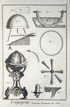 Encyclopédie ou dictionnaire universel raisonné des connoissances humaines. Mis en ordre par M. De Felice. PLANCHES: Tome V.: e.a.: Forges ou art du ...