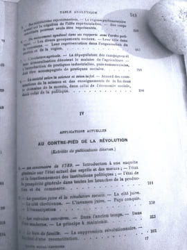 VERS UN ORDRE SOCIAL CHRETIEN : JALONS DE ROUTE 1882-1907. LA -TOUR-DU-PIN LA CHARCE, MARQUIS de .
