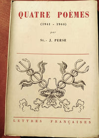 QUATRE POEMES : 1941-1944.
PORTE ETROITE N°7.