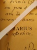 MARIUS : pièce en quatre actes et six tableaux représentée pour la première fois à Paris , le 9 mars 1929 sur la scène du "Théâtre de Paris.". PAGNOL, ...