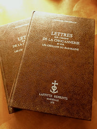 LETTRES SUR LA CHOUANNERIE ET SUR LES CHOUANS DU BAS-MAINE.