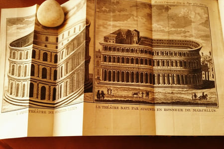HISTOIRE UNIVERSELLE DEPUIS LE COMMENCEMENT DU MONDE JUSQU'A PRESENT, COMPOSEE EN ANGLAIS PAR UNE SOCIETE DE GENS DE LETTRES. NOUVELLEMENT TRADUITE EN FRANÇOIS PAR UNE SOCIETE DE GENS DE LETTRES.
9 VOL. FORMANT UNE ENTITE (T. 18 à T. 26 de l’Hist. Universelle et ancienne) DE LA FONDATION DE ROME A LA MORT DE BASILE II (en 1025)