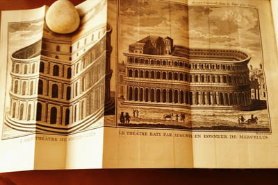 HISTOIRE UNIVERSELLE DEPUIS LE COMMENCEMENT DU MONDE JUSQU'A PRESENT, COMPOSEE EN ANGLAIS PAR UNE SOCIETE DE GENS DE LETTRES. NOUVELLEMENT TRADUITE EN FRANÇOIS PAR UNE SOCIETE DE GENS DE LETTRES.
9 VOL. FORMANT UNE ENTITE (T. 18 à T. 26 de l’Hist. Universelle et ancienne) DE LA FONDATION DE ROME A LA MORT DE BASILE II (en 1025)