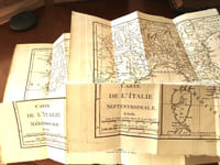 HISTOIRE UNIVERSELLE DEPUIS LE COMMENCEMENT DU MONDE JUSQU'A PRESENT, composée en Anglois par une Société de Gens de Lettres NOUVELLEMENT TRADUITE EN FRANÇOIS PAR UNE SOCIETE DE GENS DE LETTRES. 
TOMES 79. 80 et 81 de l’HIST. UNIV. (TOMES 39, 40 et 41 de l’HIST MODERNE ) formant une entité. HISTOIRE GENERALE D’ITALIE. 

