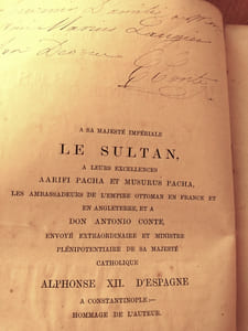NOUVELLE QUESTION D’ORIENT : LES TARTARES CONTRE LES TURCS. : Appel patriotique à la France et à l’Angleterre.