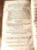 MÉMOIRES POUR SERVIR A L'HISTOIRE DE FRANCE EN 1815 avec LE PLAN DE LA BATAILLE DE MONT-SAINT-JEAN.. O'MEARA,B.E.