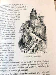 LA CITÉ DE CARCASSONNE.