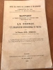 LA FRANCE ET L’ORGANISATION INTERNATIONALE DU TRAVAIL : Rapport au Congrès Départemental du 2 Décembre 1928 à Saint- Raphaël (Var). CRAISSAC, ABEL
