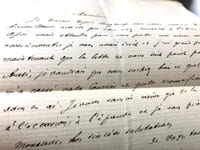 PETRUS BOREL, LE LYCANTHROPE.
Sa vie, ses écrits, sa correspondance. Poésies et documents écrits.