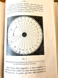 HORLOGERIE. PROCEDES PRATIQUES DE RHABILLAGE. 