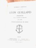 LEON GUILLARD , Archiviste de la Comédie Française (1810-1878). HEYLLI, GEORGES D'.