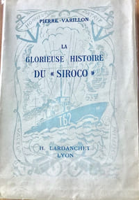 LA GLORIEUSE HISTOIRE DU SIROCO.