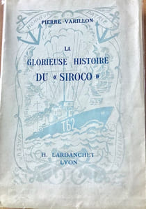 LA GLORIEUSE HISTOIRE DU SIROCO.