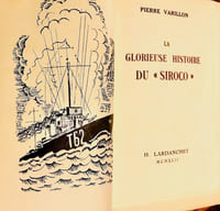 LA GLORIEUSE HISTOIRE DU SIROCO.