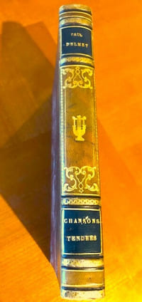 CHANSONS TENDRES
