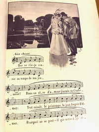 CHANSONS TENDRES
