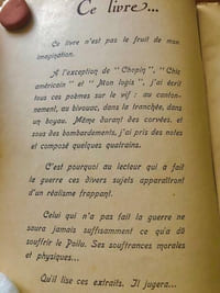 CEUX QU'ON OUBLIE. LES TERREUX . 