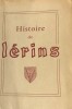 HISTOIRE DE LERINS. 
. 