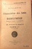 BULLETIN DE L’ASSOCIATION DES AMIS DE LA RADIESTHESIE . 

N° 34 - OCTOBRE -NOVEMBRE 1935. . ASSOCIATION DES AMIS DE LA RADIESTHESIE.
