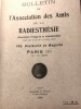 BULLETIN DE L’ASSOCIATION DES AMIS DE LA RADIESTHESIE . 

N° 36 - JANVIER 1936. . ASSOCIATION DES AMIS DE LA RADIESTHESIE.
