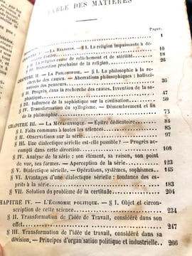 DE LA CREATION DE L’ORDRE DANS L’HUMANITE OU PRINCIPES D’ORGANISATION POLITIQUE.
. PROUDHON, PIERRE-JOSEPH.