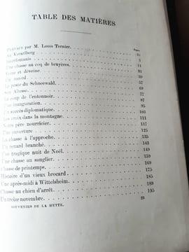 SOUVENIRS DE LA HUTTE , RECITS DE CHASSE. 
. JAQUET , JAMES .
