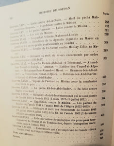 TARIKH ES-SOUDAN.
Documents arabes relatifs à l'histoire du Soudan.