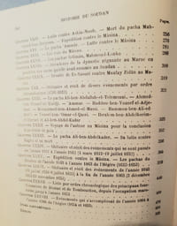 TARIKH ES-SOUDAN.
Documents arabes relatifs à l'histoire du Soudan.