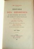 HISTOIRE DES BERBERES ET DES DYNASTIES MUSULMANES DE L'AFRIQUE SEPTENTRIONALE. . IBN KHALDOUN