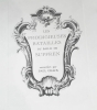 Les Prodigieuses batailles du Bailli de Suffren, racont&eacute;es par Paul Chack.
. CHACK,PAUL.