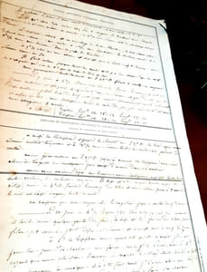 MANUSCRIT ORIGINAL.