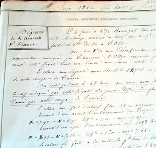 MANUSCRIT ORIGINAL.