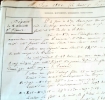 MANUSCRIT ORIGINAL.. JOURNAL DE BORD DU JUPITER DU 4 JUIN AU 1ER OCTOBRE 1856