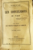 LES CONVULSIONS DE PARIS.. DU CAMP,MAXIME.
