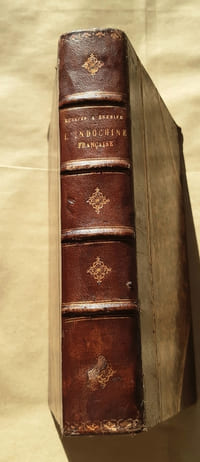 L'Indochine française.