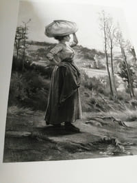 Reine des bois. Illustré par H. LAURENT -DESROUSSEAUX